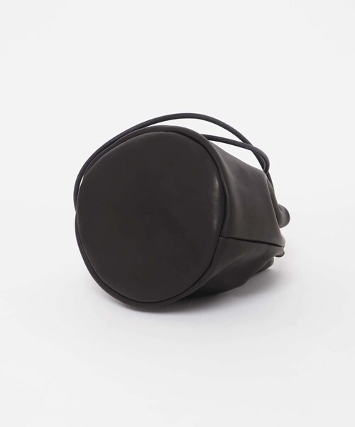 かぐれ(カグレ)の「MORMYRUS drawstring bag(その他雑貨・レディース・BLACK・FREE)」の7枚目の写真