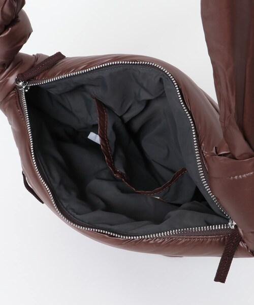 URBAN RESEARCH Sonny Label（アーバンリサーチサニーレーベル）の「LE VERNIS　ジグリーショルダーバッグ（ショルダーバッグ・レディース・ブラック/カーキ/ブラウン・one）」の15枚目の写真