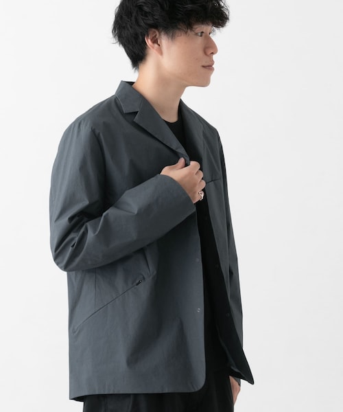 WORK NOT WORK　ウェザークロスアーキテクトジャケット