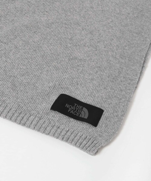 URBAN RESEARCH（アーバンリサーチ）の「THE NORTH FACE　Rovtrack Wool Stole（ストール/ショール・メンズ・K/ZC/UB・FREE）」の10枚目の写真