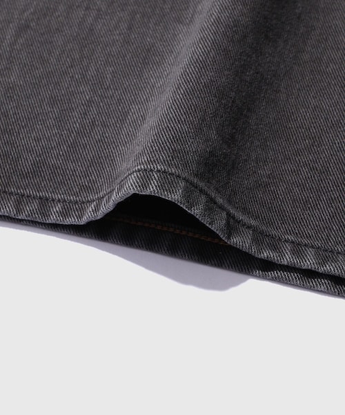 ADAM ET ROPE'(アダムエロペ)の「【SUGARHILL/シュガーヒル】"CAR SERVICE" MODERN DENIM REGULAR CUT(デニムパンツ・メンズ・ブラック・30/32)」の14枚目の写真