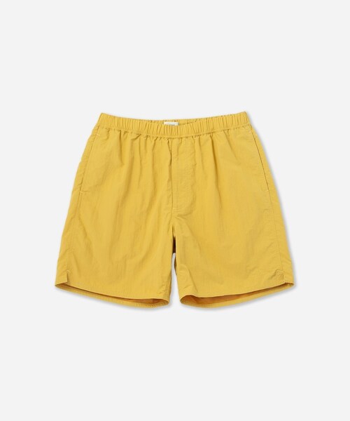 Saturdays NYC(サタデーズ ニューヨークシティ )の「Tyler Short(その他パンツ・レディース・ブラック/イエロー・L/M/S/XL)」の6枚目の写真
