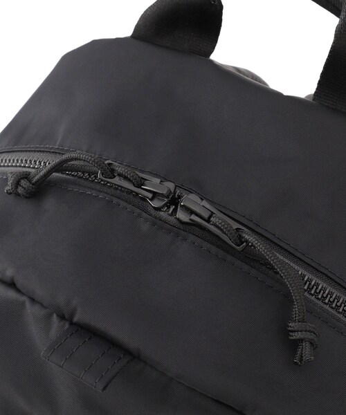 ROPE' PICNIC（ロペピクニック）の「【NEW ERA(R)/ニューエラ別注】LIGHT PACK 27L（バックパック/リュック・レディース・ブラック・F）」の9枚目の写真