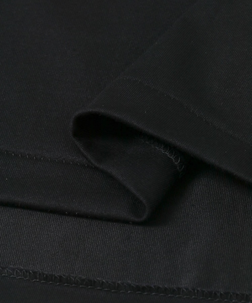 URBAN RESEARCH（アーバンリサーチ）の「NEXUSVII.　HEAVY PLATING ICE PACK T-SHIRTS（Tシャツ/カットソー・メンズ・WHITE/BLACK・46/48）」の12枚目の写真