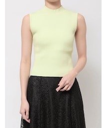 MERCURYDUO | ノースリーブニット(ニット/セーター)