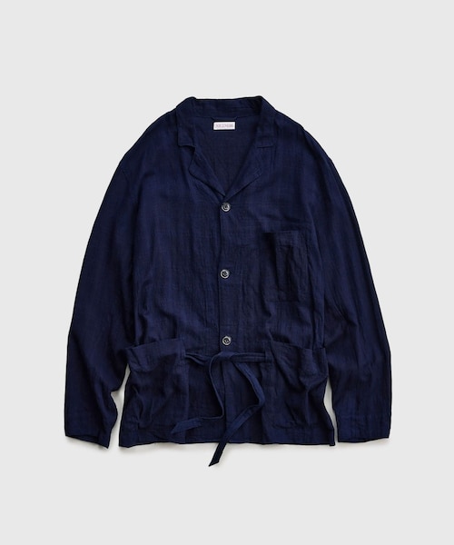 ADAM ET ROPE'（アダムエロペ）の「【NICENESS/ナイスネス】GEZ（その他アウター・メンズ・ネイビー・L/M）」の2枚目の写真