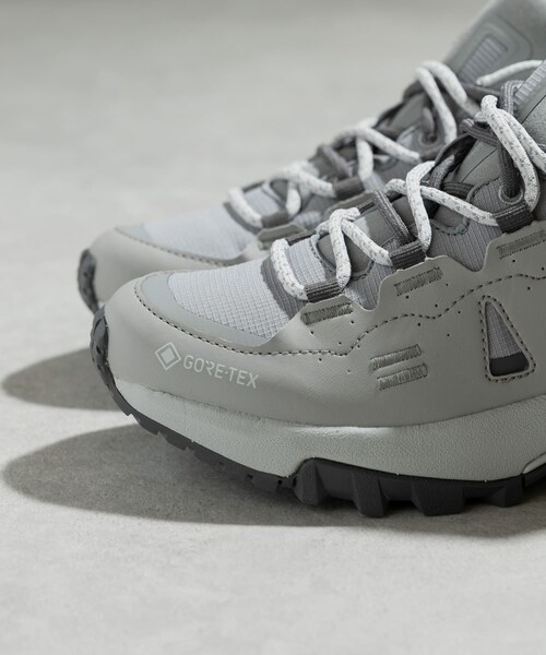 THE GOODLAND MARKET（ザグッドランドマーケット）の「AIGLE　PARIOT GTX（スニーカー・レディース・GREY/NAVY/AVOCAT・36/37/38/41/42）」の5枚目の写真