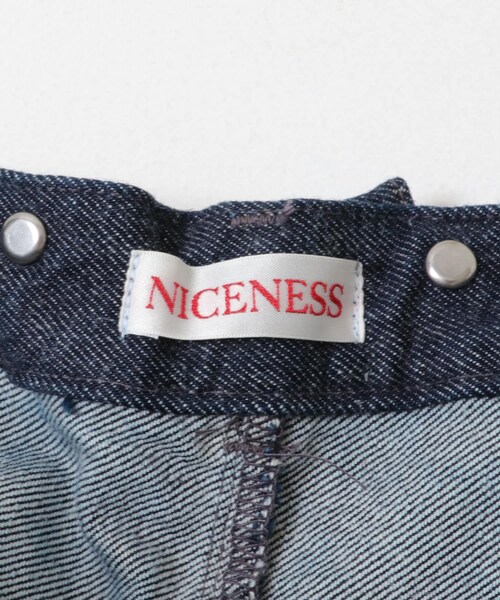 URBAN RESEARCH(アーバンリサーチ)の「NICENESS SHARKY / シャーキー(デニムパンツ・メンズ・INDIGO・M/L)」の10枚目の写真