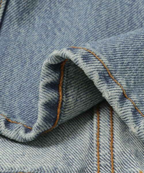 URBAN RESEARCH（アーバンリサーチ）の「HAIKURE　PEACE/C ASIAN FIT LAGOON WASH（デニムパンツ・レディース・L WASH・25/24）」の7枚目の写真