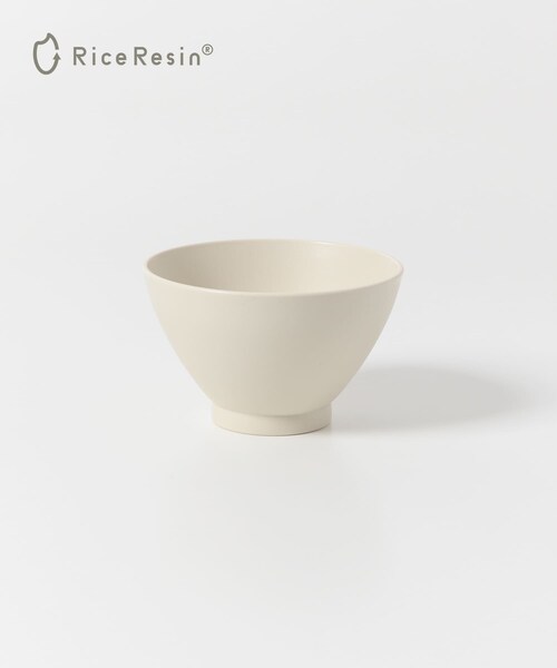 URBAN RESEARCH DOORS(アーバンリサーチドアーズ)の「DOORS LIVING PRODUCTS tsugi ライスボウル(キッチンツール・メンズ・ベージュ/グレー・-)」の17枚目の写真