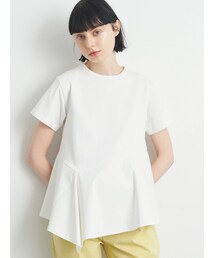 ELENDEEK | FIN COMBINATION CS(Tシャツ/カットソー)