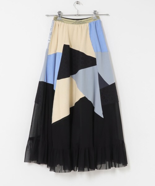 THE GOODLAND MARKET（ザグッドランドマーケット）の「DEAR EPISODE　Dear Episode skirt（スカート・レディース・#540A/#540B/#541A/#541B/#542A/#542B/#544A/#544B・FREE）」の18枚目の写真