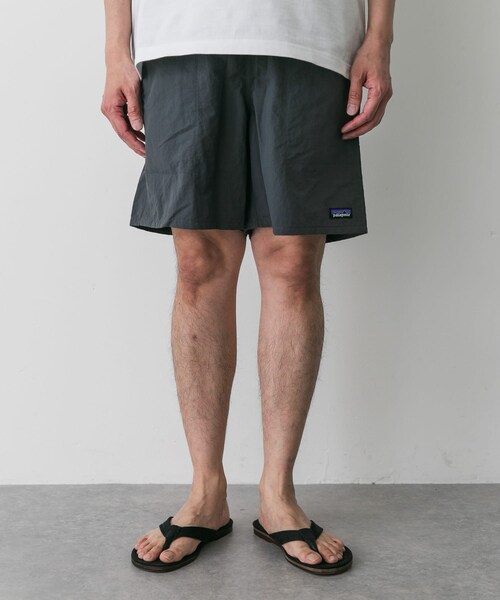 URBAN RESEARCH DOORS(アーバンリサーチドアーズ)の「patagonia Ms Baggies Longs-7in.(その他パンツ・メンズ・WBTI/KALS/SAWL/BOB/EDBL/FEG/TPBL/AOG・S/M/L/XL)」の18枚目の写真