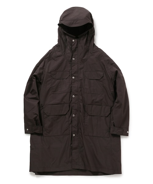 ADAM ET ROPE'(アダムエロペ)の「【THENORTHFACEPURPLELABEL】MW65/35MountainCoat(マウンテンパーカー・メンズ・グレー・L/M/XL)」の4枚目の写真