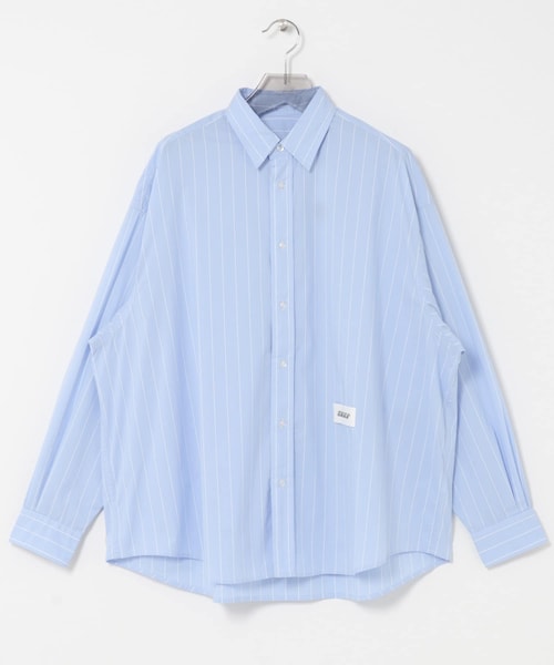 URBAN RESEARCH(アーバンリサーチ)の「dDdDdDd DAY 7 LONG-SLEEVE SHIRTS(シャツ/ブラウス・メンズ・SATURDAY・S/M/L/XL/XXL)」の1枚目の写真