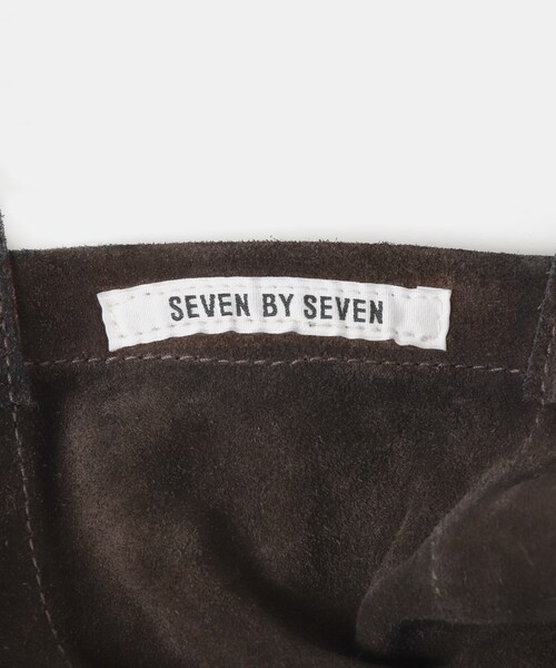 URBAN RESEARCH（アーバンリサーチ）の「『別注』SEVEN BY SEVEN×URBAN RESEARCH　LEATHER TOTE BAG（トートバッグ・メンズ・Dark Brown・FREE）」の17枚目の写真