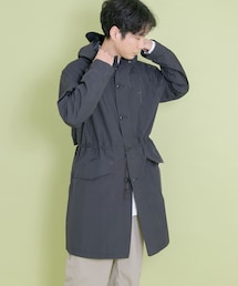 EKAL | eVent2Lフィールドコート(マウンテンパーカー)
