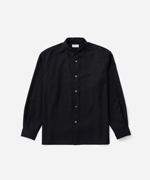 Kenmare Tropical Wool LS Shirt