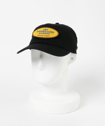 ザ グッドランド マーケット RE-WAPPEN CAP