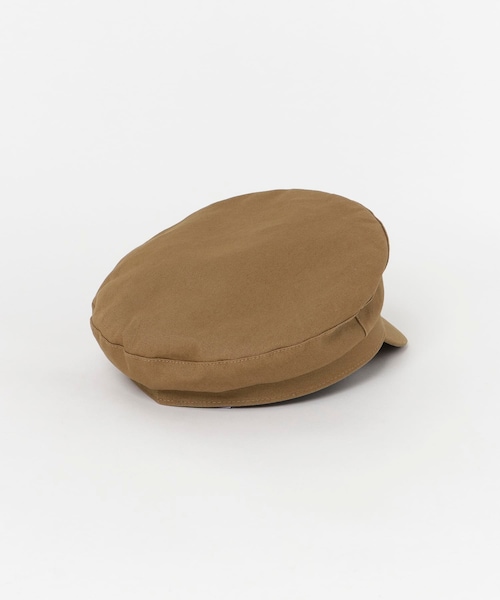 SENSE OF PLACE by URBAN RESEARCH（センスオブプレイスバイアーバンリサーチ）の「コンパクトキャスケット（キャスケット・レディース・OFF WHITE/BLACK/L.BROWN・one/One）」の10枚目の写真