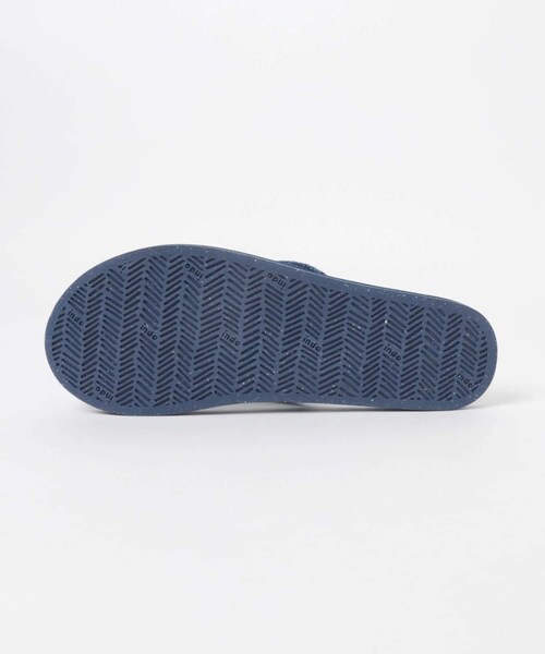 THE GOODLAND MARKET（ザグッドランドマーケット）の「indosole　Pable FLIP FLOPS 1（サンダル・メンズ・Indigo/Black/Sea Salt・7/9/10）」の18枚目の写真