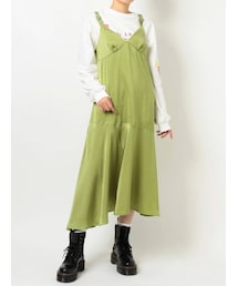 jouetie | アシメキャミワンピース(ワンピース)