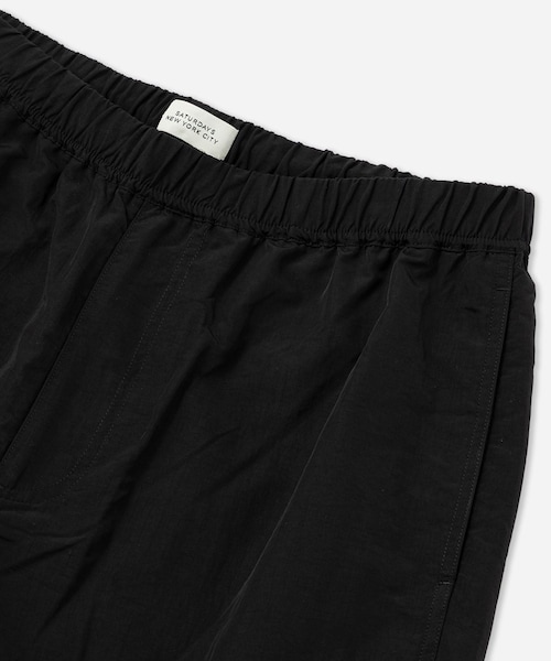 Saturdays NYC(サタデーズ ニューヨークシティ )の「Tyler Short(その他パンツ・レディース・ブラック/イエロー・L/M/S/XL)」の13枚目の写真