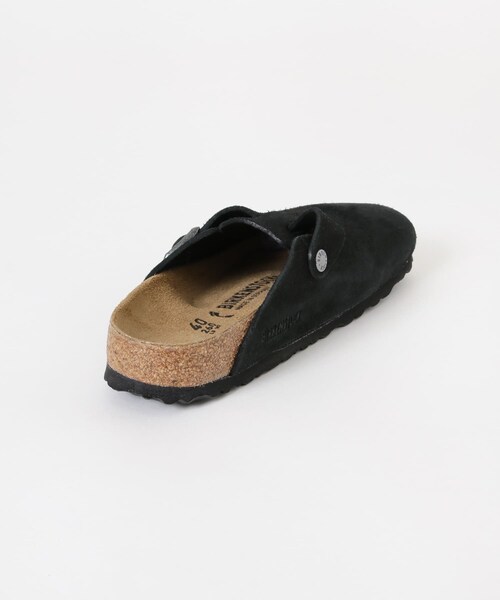 URBAN RESEARCH（アーバンリサーチ）の「BIRKENSTOCK　Boston(Narrow)（サンダル・メンズ・Black・39/40/41/42/43/44）」の5枚目の写真