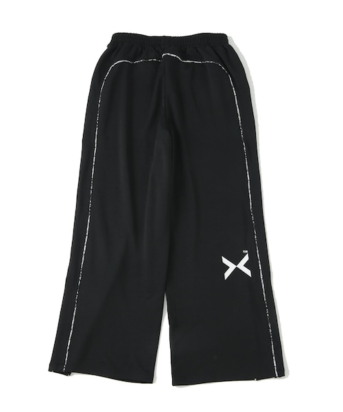 ADAM ET ROPE'(アダムエロペ)の「【X-PARIS/エックスパリ】INTERLOCK JOGGER PANTS WITH PARIS MAP PIPING(その他パンツ・メンズ・ブラック・M/S)」の5枚目の写真