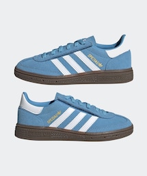 【KIDS/キッズ】【adidas/アディダス】HANDBALL SPEZIAL CF EL C