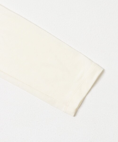 URBAN RESEARCH ROSSO（アーバンリサーチロッソ）の「2WAYネックオフショルプルオーバー（Tシャツ/カットソー・レディース・OFF WHITE/BROWN/BLACK・FREE）」の10枚目の写真