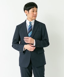 URBAN RESEARCH DOORS | LIFE STYLE TAILOR　ウールライクコンフォータブルスマートジャケット(その他アウター)