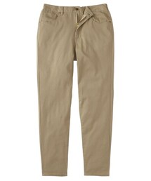 nissen | ストレッチ素材　スリムストレートチノパンツ(パンツ)