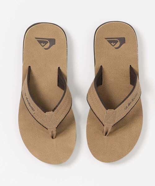 URBAN RESEARCH Sonny Label（アーバンリサーチサニーレーベル）の「QUIKSILVER　CARVER NUBUCK（サンダル・メンズ・CTK0/SBKM/TKD6・26/27/28）」の16枚目の写真