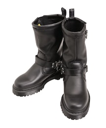 【Dr.Martens】ANISTONE HI