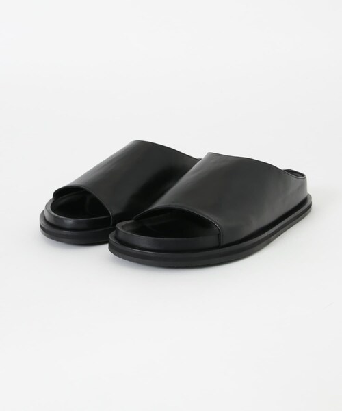 URBAN RESEARCH（アーバンリサーチ）の「STUDIO NICHOLSON　SLIIDE SANDAL（サンダル・メンズ・BLACK・41/42/43/44）」の7枚目の写真