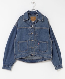 Levi's | Levi’s BALLOON SLEEVE TRCKER(デニムジャケット)