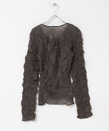 URBAN RESEARCH ROSSO WOMEN | Mewl シャーリングTOPS(その他トップス)