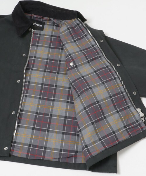 URBAN RESEARCH（アーバンリサーチ）の「別注 Transport set-in sleeve（テーラードジャケット・メンズ・BLACK・M/L/XL）」の8枚目の写真