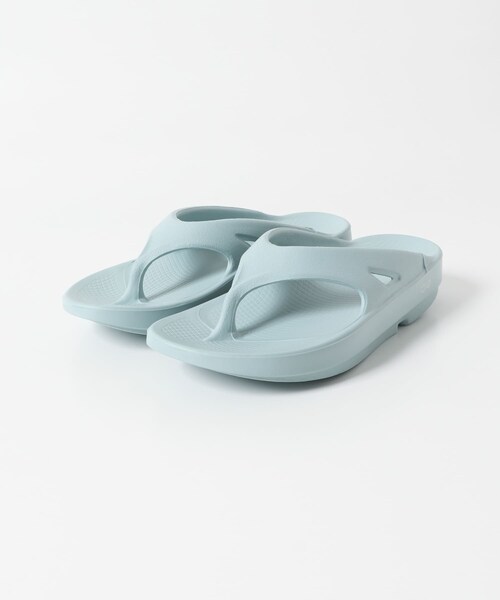 URBAN RESEARCH DOORS(アーバンリサーチドアーズ)の「OOFOS OOriginal(サンダル・レディース・Nomad/Black/Slate/CosmicGray/Olive Drab/Mist/Blush/Foliage・5/6/7/8)」の7枚目の写真