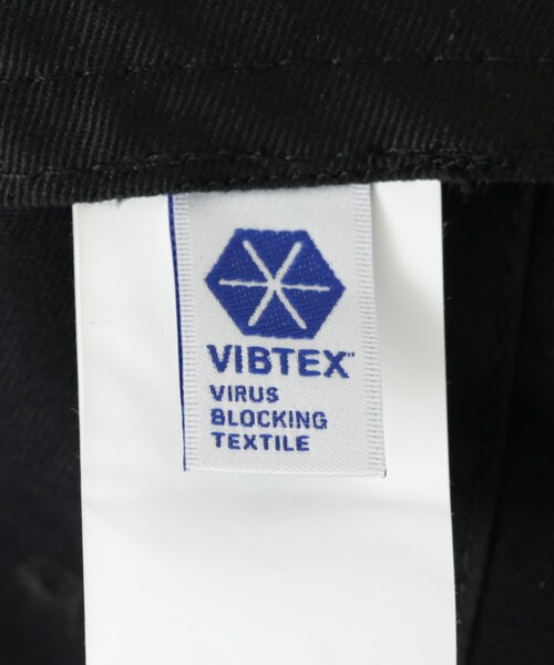 URBAN RESEARCH（アーバンリサーチ）の「『別注』VIBTEX×URBAN RESEARCH　TWILL CAP（キャップ・メンズ・WHITE/BLACK・FREE）」の16枚目の写真