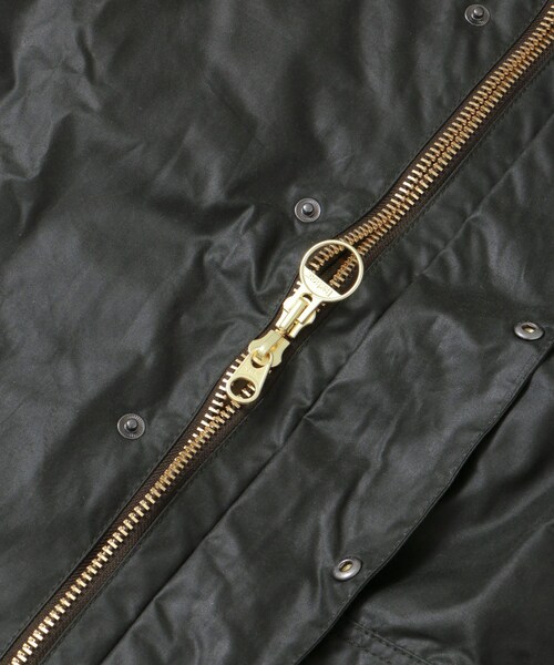 『WEB/一部店舗限定』Barbour　BURGHLEY
