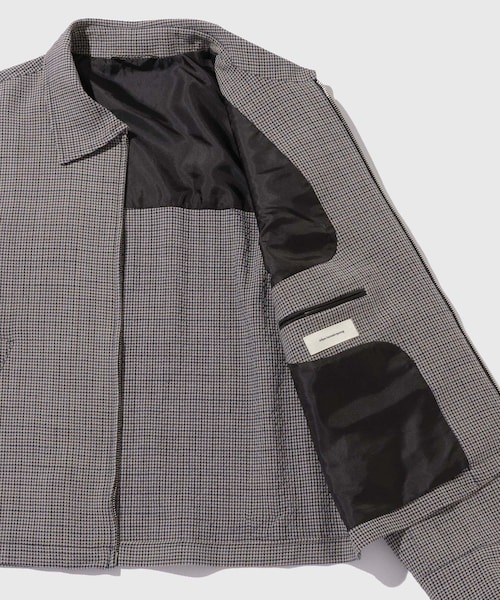 ADAM ET ROPE'(アダムエロペ)の「【mfpen/エムエフペン】Mail Jacket(その他アウター・メンズ・キナリ系・M/S)」の12枚目の写真