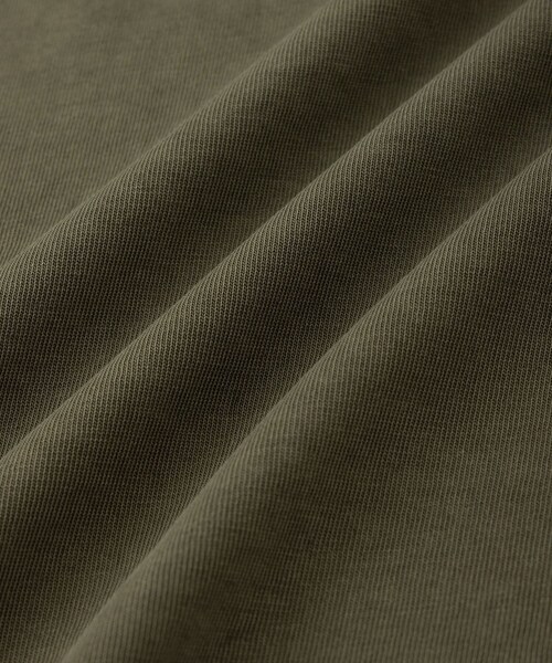 Saturdays NYC（サタデーズ ニューヨークシティ ）の「Arrangement LS T-SHIRT（Tシャツ/カットソー・レディース・ブラック/グレー/グリーン・L/M/S）」の19枚目の写真