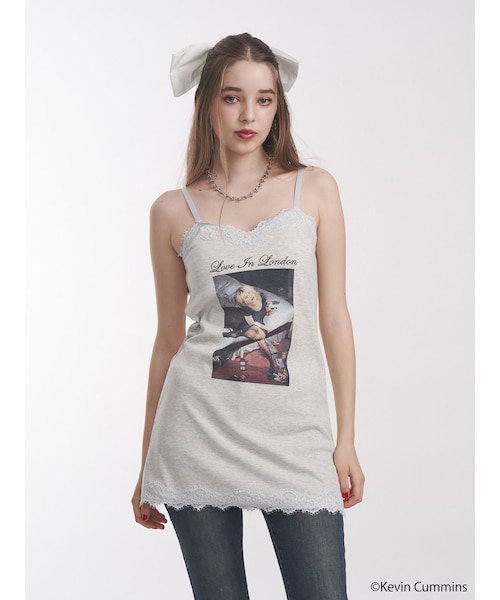 jouetie（ジュエティ）の「ゼブラ柄浴衣（その他）」 - WEAR