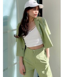 GYDA | バインダービスチェ(キャミソール)