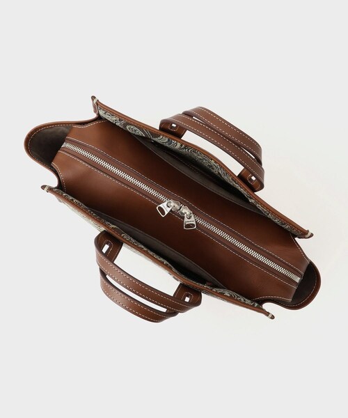 ROPE'（ロペ）の「【A VACATION（ア ヴァケーション）】SABRINA LAKE｜ショルダーバック（ショルダーバッグ・レディース・カーキ・F）」の12枚目の写真