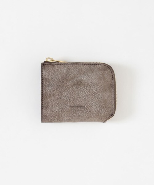 URBAN RESEARCH(アーバンリサーチ)の「Hender Scheme L wallet(財布・メンズ・choco・FREE)」の1枚目の写真