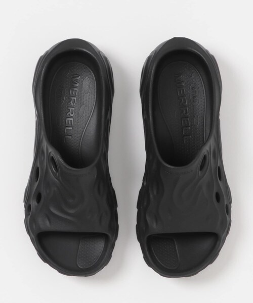 URBAN RESEARCH DOORS(アーバンリサーチドアーズ)の「MERRELL HYDRO SLIDE 2(サンダル・メンズ・BLACK・25/26/27/28/29)」の4枚目の写真