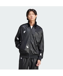 adidas | ミッキーマウス × Originals モノグラム刺しゅう ファイヤーバード トラックトップ(ジャージ)